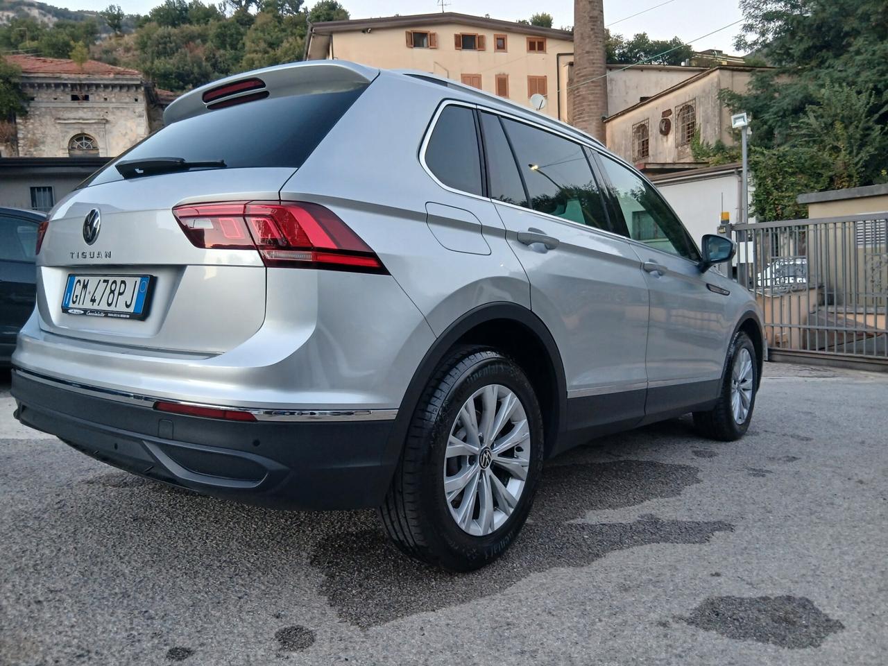 Volkswagen Tiguan 2.0 TDI 150 CV DSG Elegance