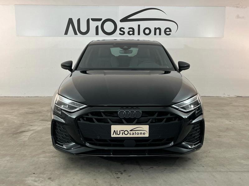 Audi A3 Sportback 2.0 tdi S line edition 150cv s-tronic*MATRIX-18°-LOOK NERO*SENZA VINCOLI