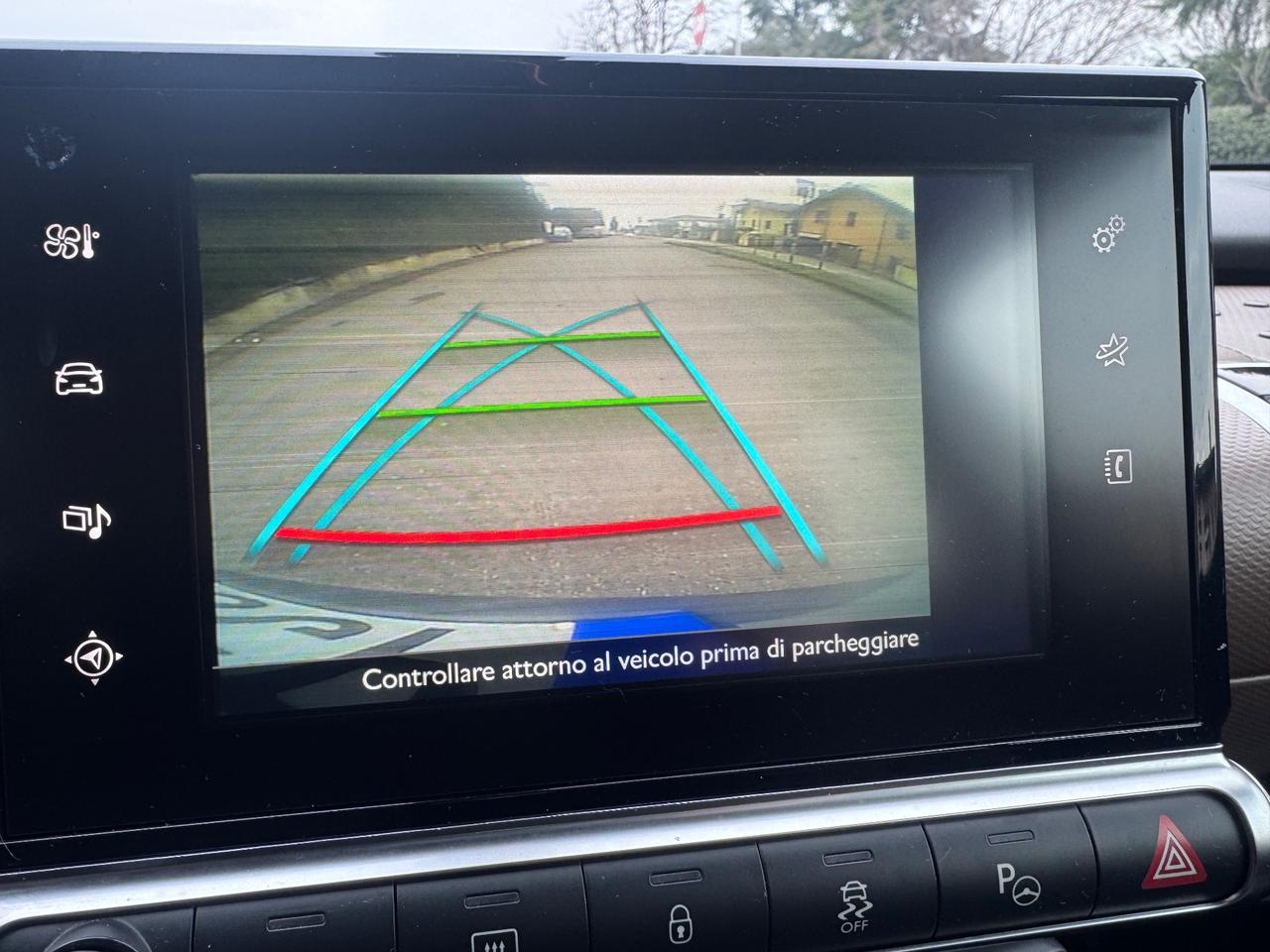 Citroen C4 Cactus BlueHDi 100 Feel