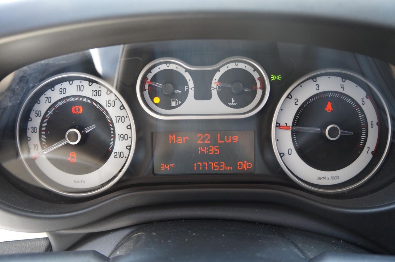 Fiat 500L 1.3 Multijet 85 CV Pop Star
