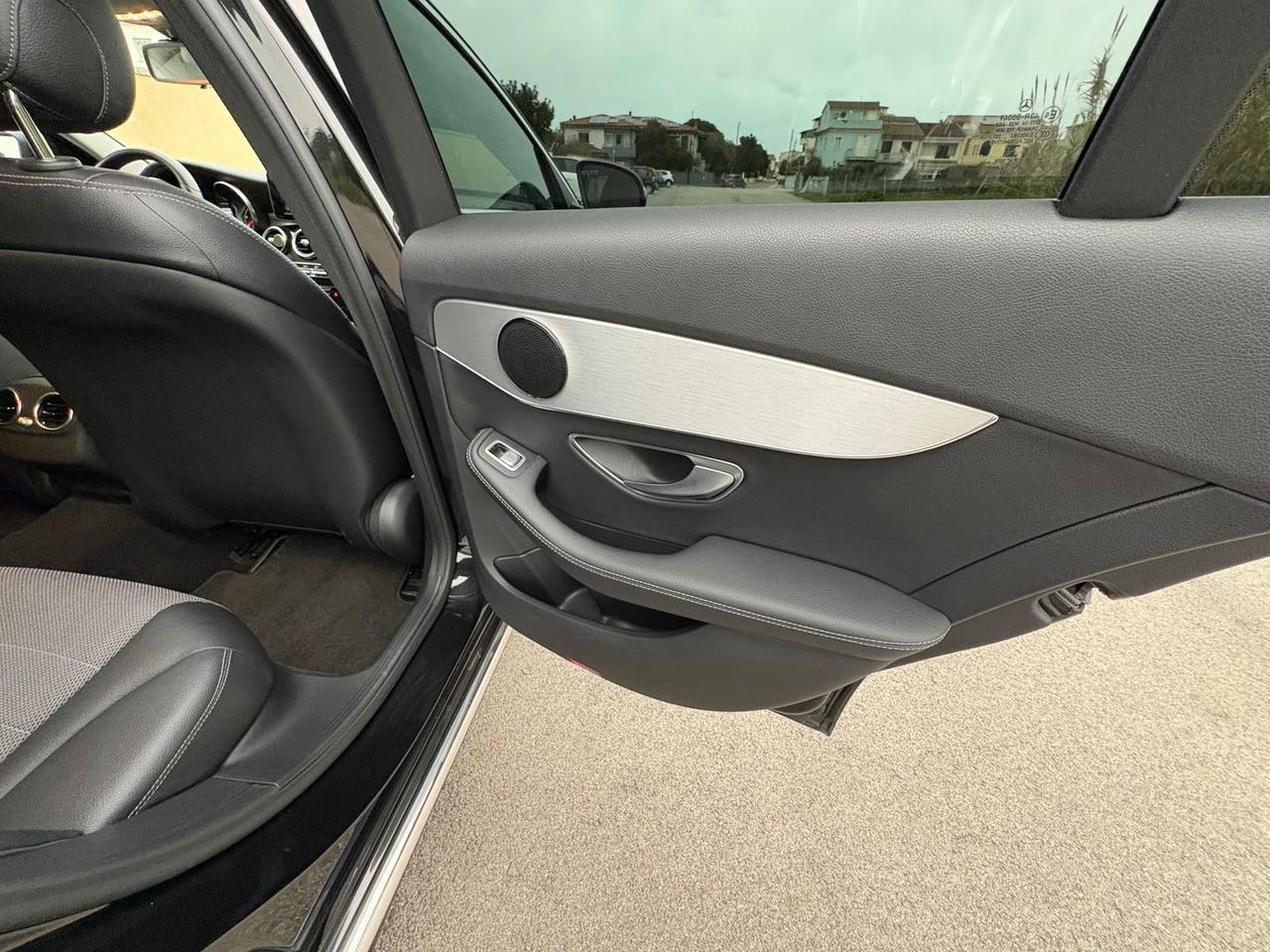 Mercedes-Benz C 180 Avantgarde BlueTEC #9130