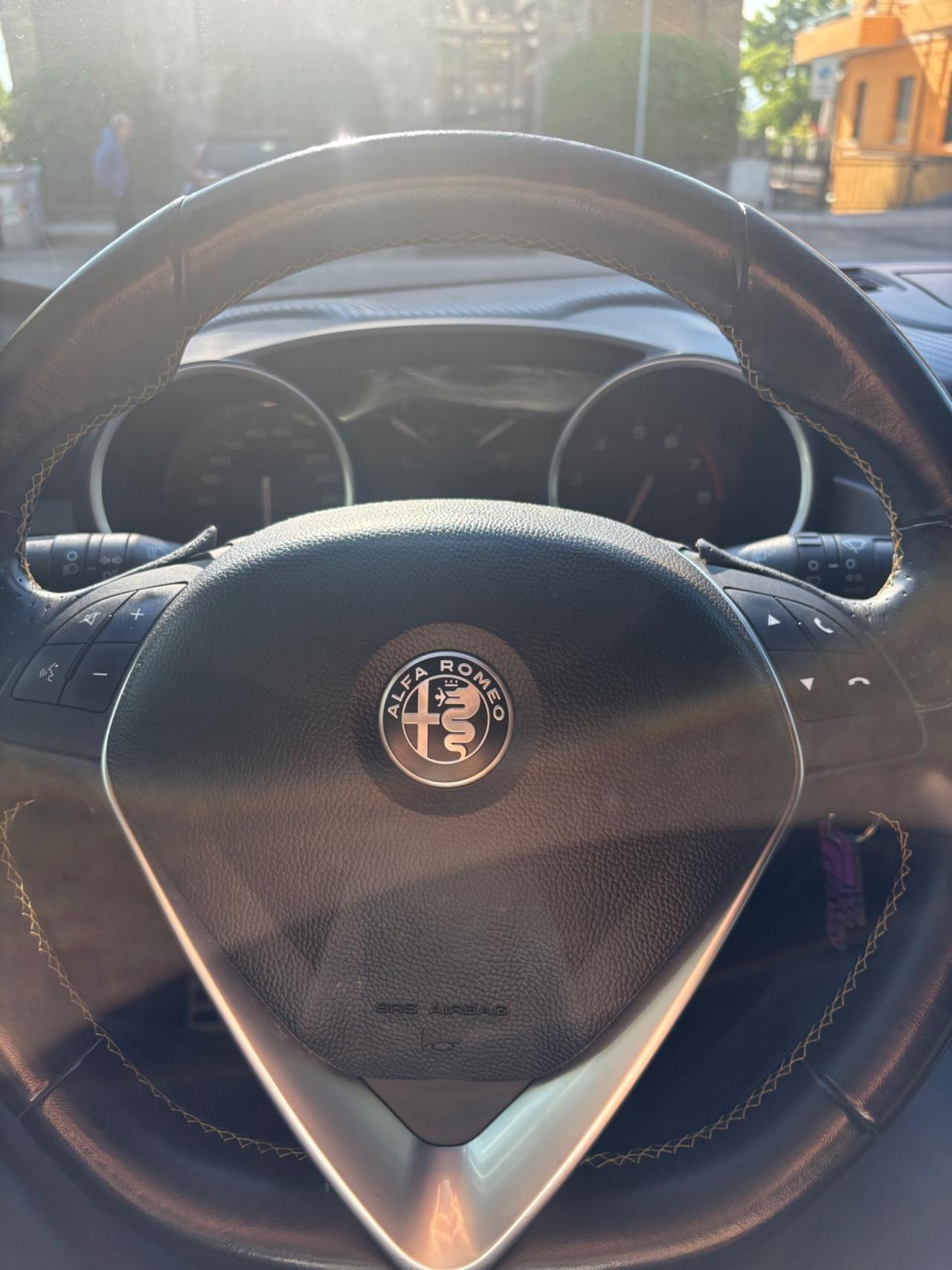 Alfa Romeo Giulietta 1.4 Turbo Carbon Look