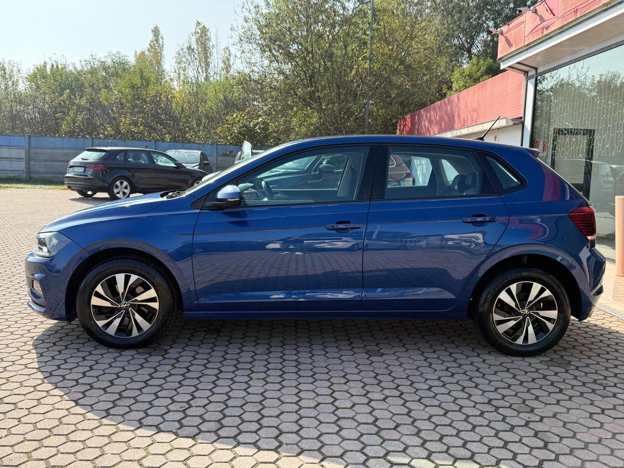 Volkswagen Polo 1.6 TDI 95 CV 5p. Highline BlueMotion