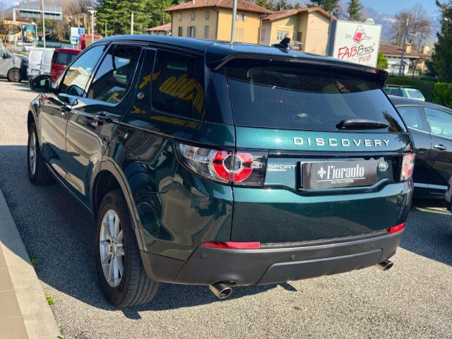 LAND ROVER Discovery Sport 2.0 TD4 150 CV Auto Premium Business Edition