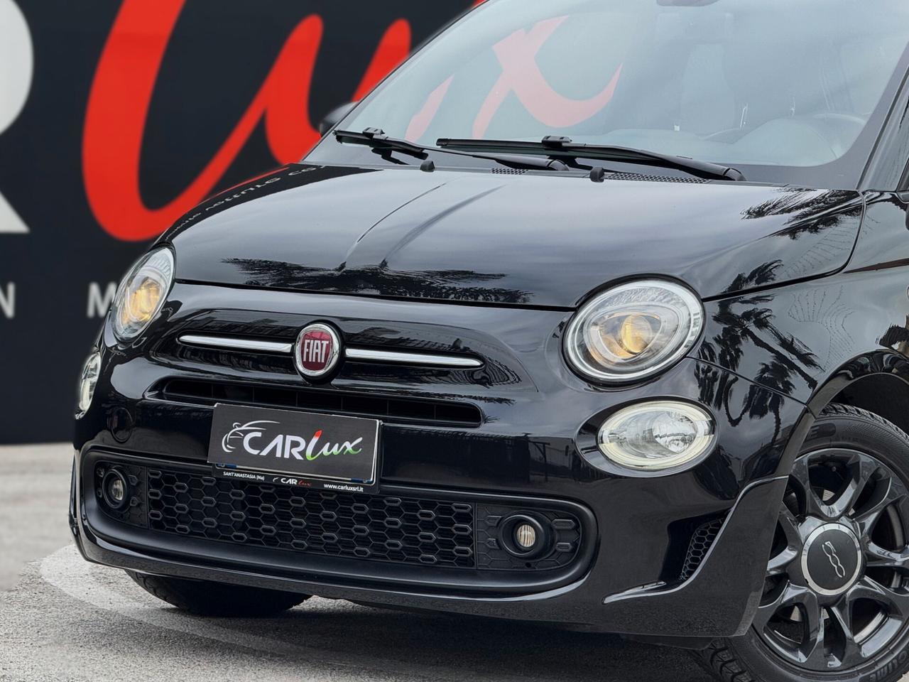 Fiat 500 1.0 Hybrid Connect 70CV MY22