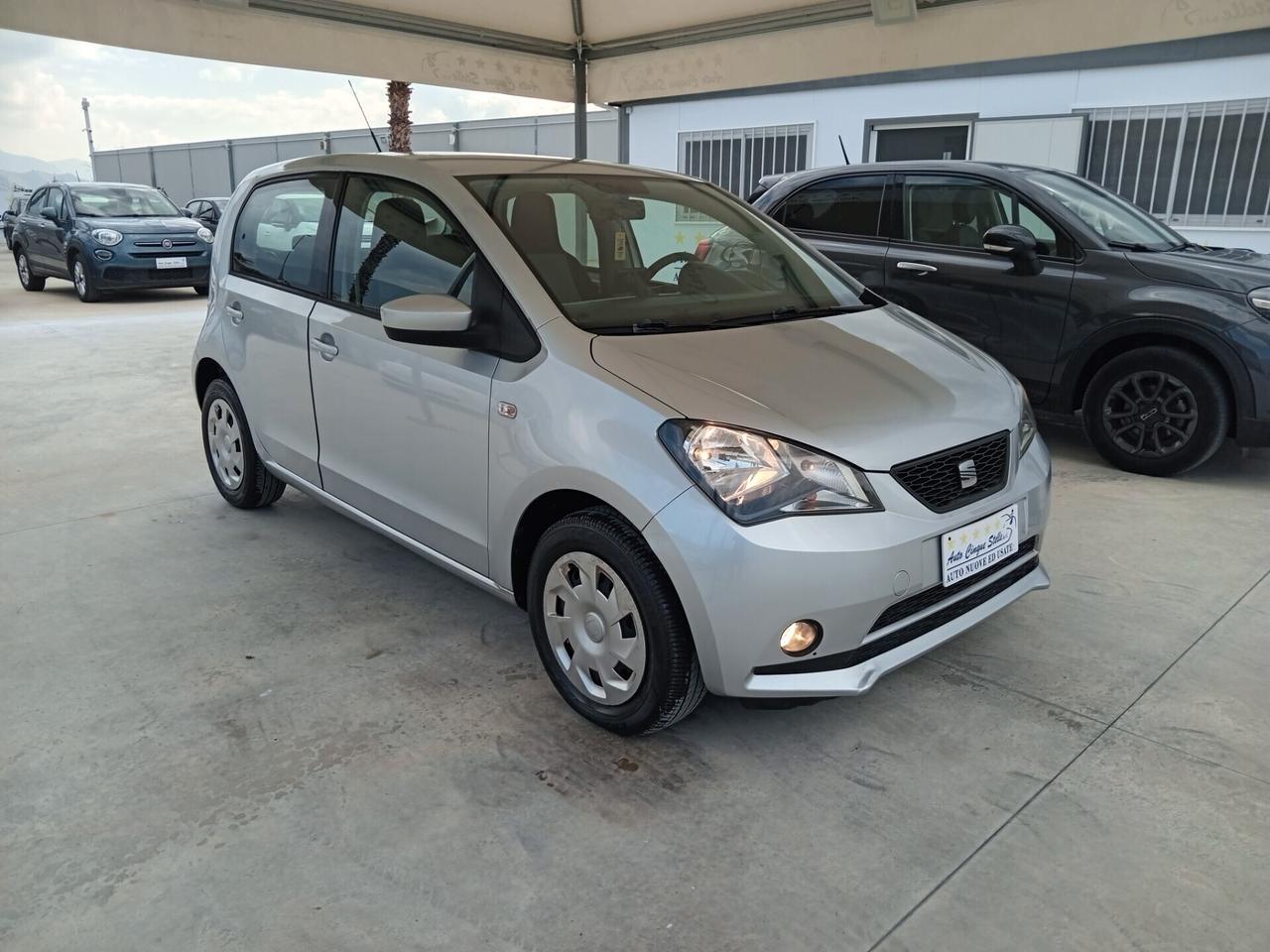 Seat Mii 1.0 68 CV Chic Ecofuel METANO DI S DA VETRINA