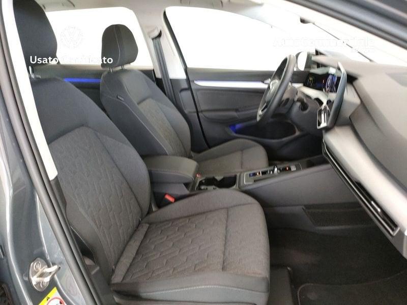Volkswagen Golf Variant 1.5 eTSI 115 CV ACT DSG Life
