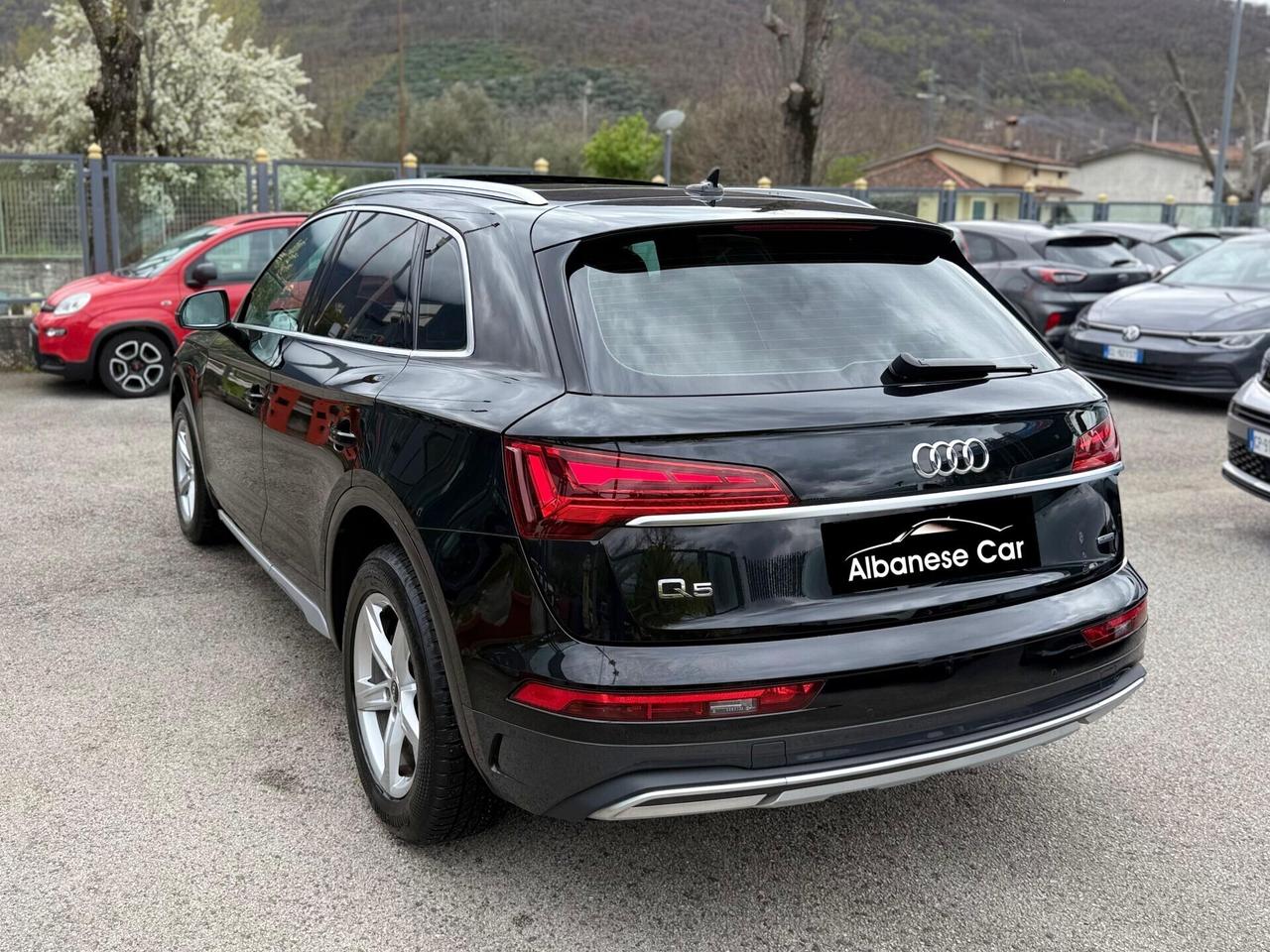 Audi Q5 2.0 TDI 204 CV S-Tronic TETTO APRIBILE