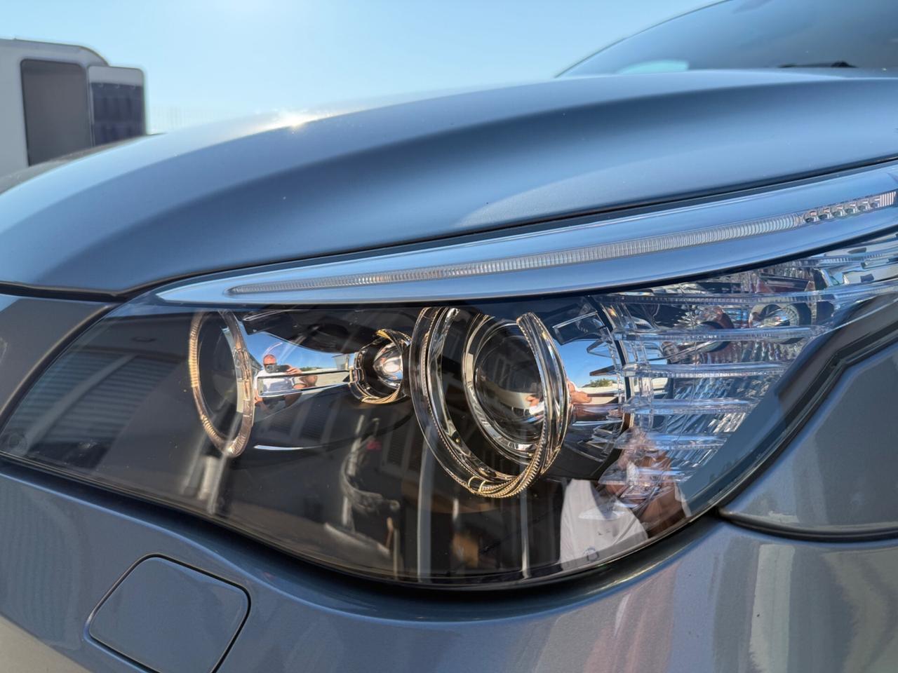 Bmw 520 520i cat Touring Futura