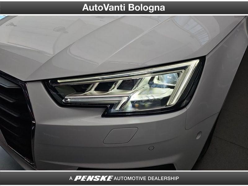 Audi A4 A4 1.4 tfsi Business Sport 150cv my16