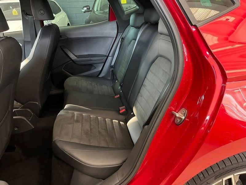 Seat Ibiza Ibiza 1.0 TGI 5 porte FR