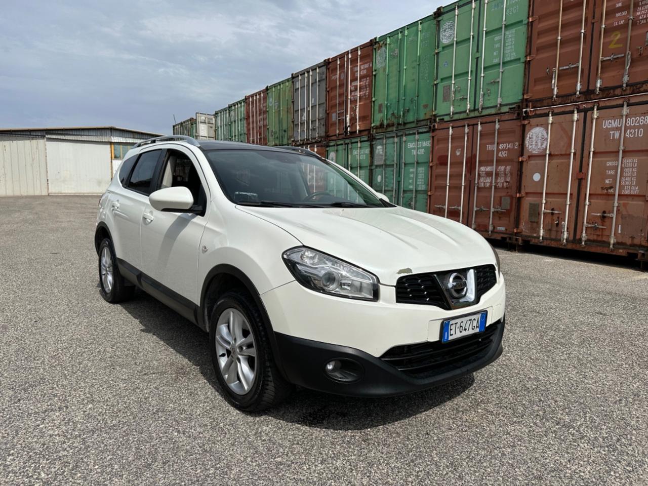 Nissan Qashqai Qashqai 2 1.6 dCi DPF acenta