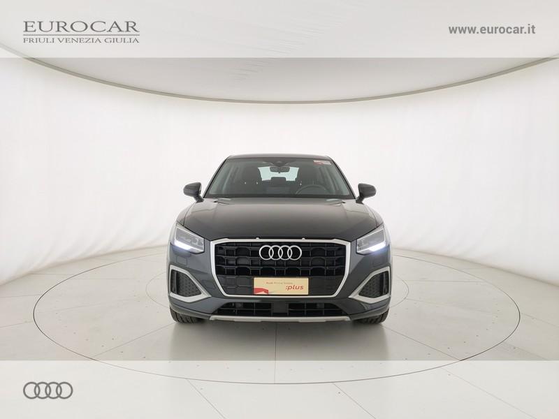 Audi Q2 30 2.0 tdi admired advanced s-tronic