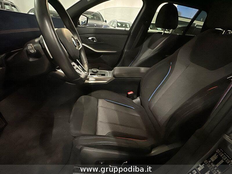 BMW Serie 3 G21 2022 Touring 320d Touring mhev 48V xdrive MSport auto