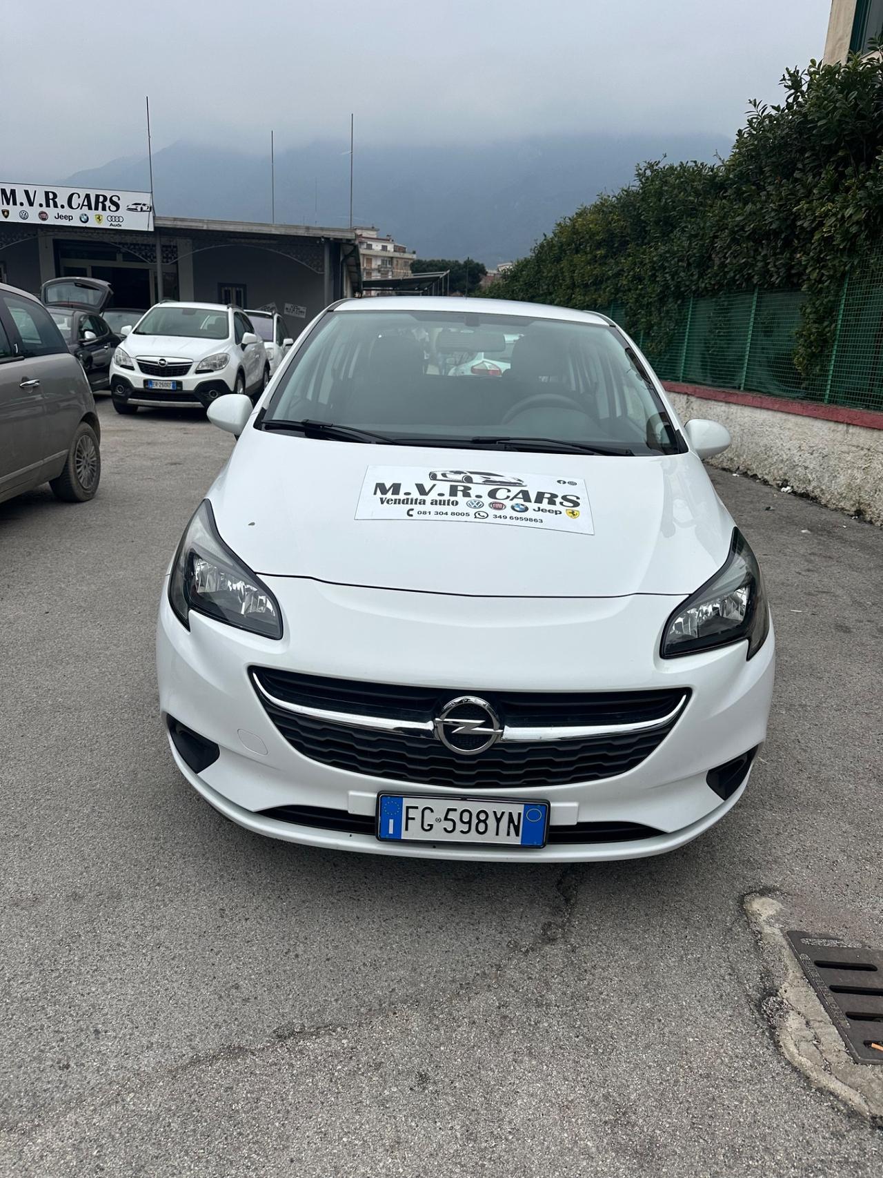 Opel Corsa 1.2 5 porte Innovation