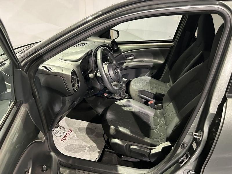 Toyota Aygo X 1.0 VVT-i 72 CV 5 porte Lounge