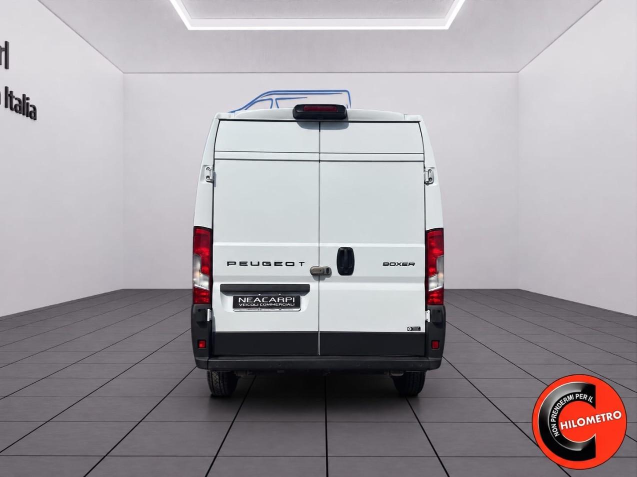 Fiat Ducato PEUGEOUT BOXER)2.2 BHDi 140C-CRUISE(PM-TM-L2H2)SENSORI-TELECAMERA