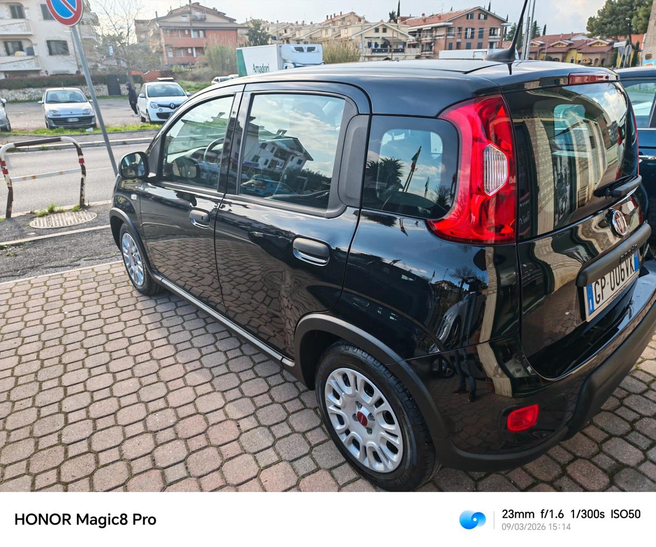 Fiat Panda 1.0 FireFly S&S Hybrid City Life
