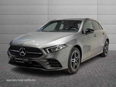 MERCEDES-BENZ A 250 e Auto EQ-Power Premium Navi