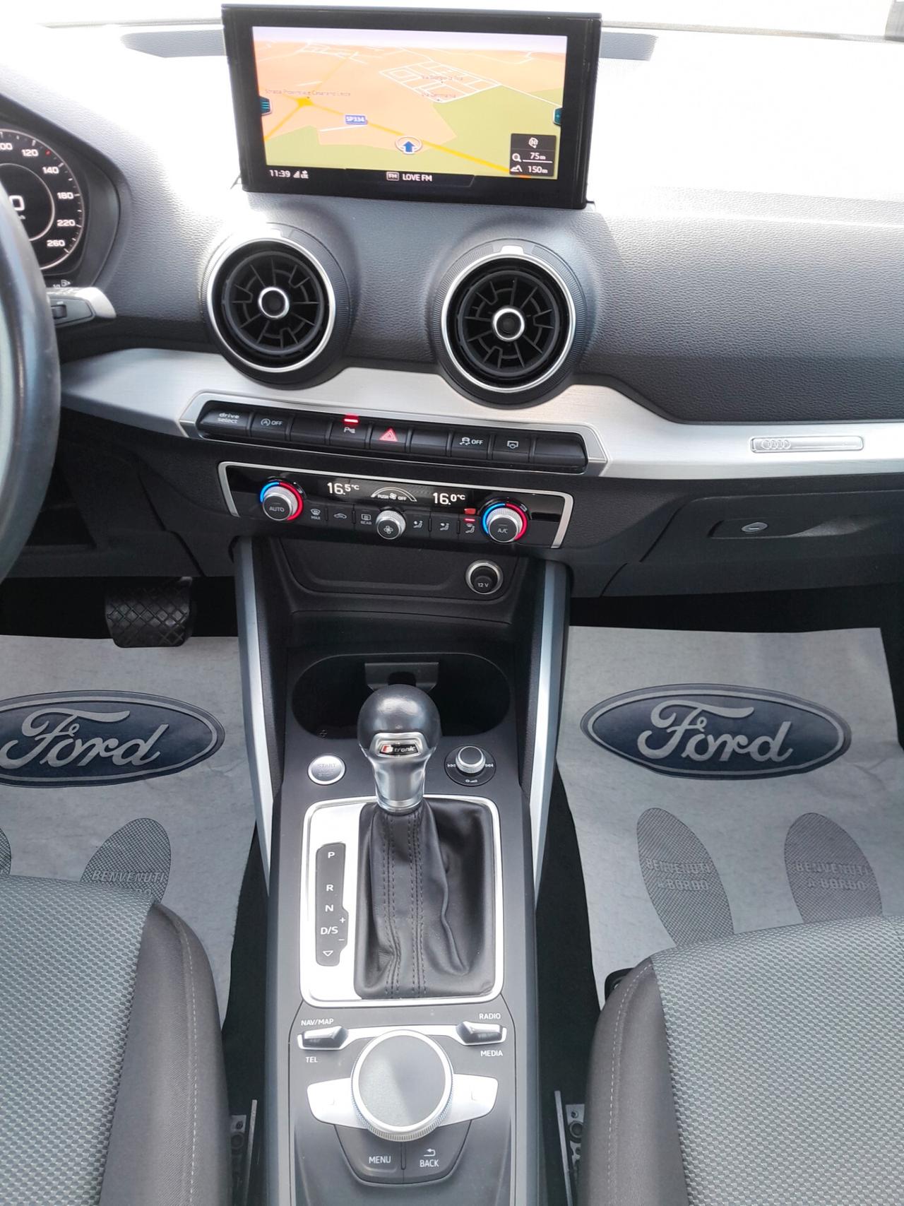 AUDI Q2 30 TDI LINE EDITION DESIGN CAMBIO AUTOMATICO