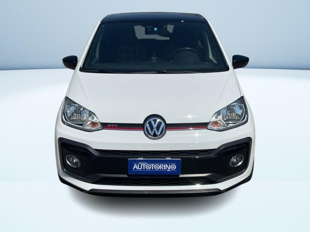 Volkswagen up! 1.0 TSI BlueMotion GTI