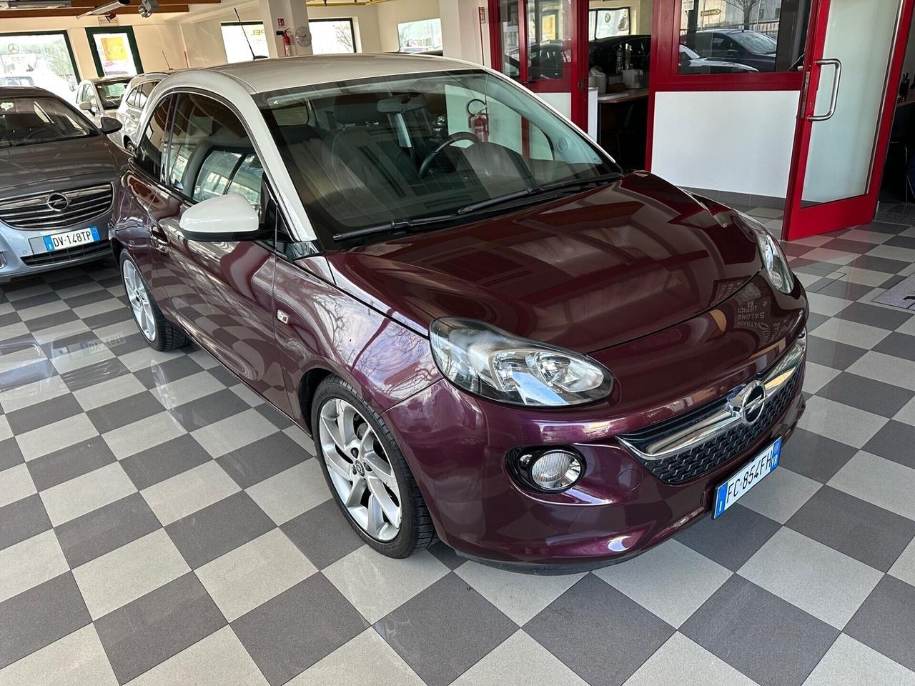 Opel Adam 1.4 87 CV GPL Tech Slam