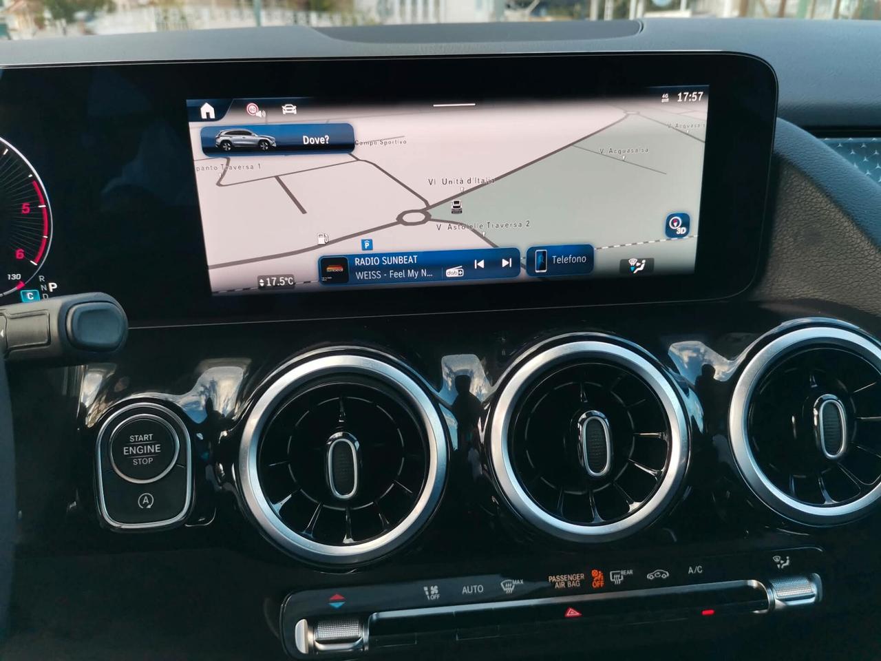 Mercedes-benz GLA 180 d Automatic AMG Line Premium Plus