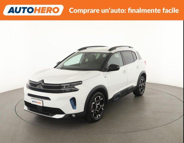 CITROEN C5 Aircross Hybrid 225 e-EAT8 Shine