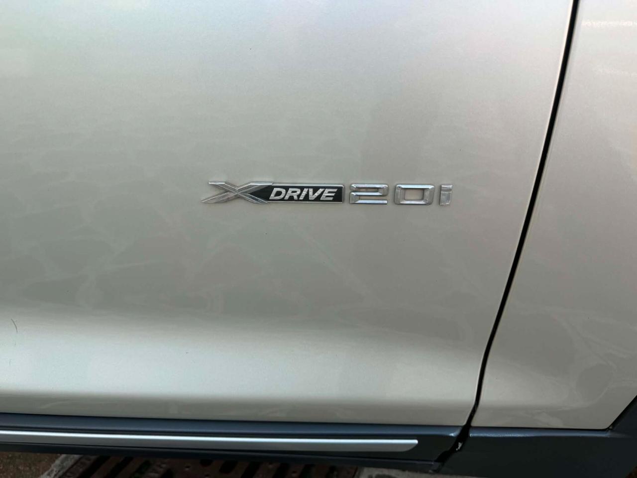 Bmw X3 xDrive20i automatica imm. 04/2012