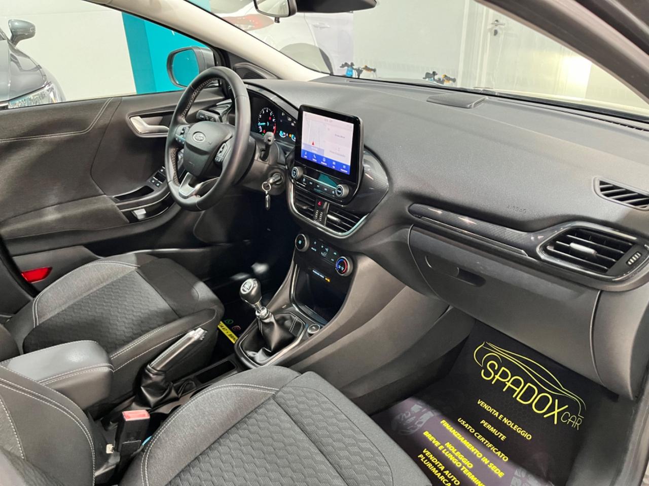 FORD PUMA 2020 TITANIUM X *KM CERTIFICATI *UNICOPROPRIETARIO