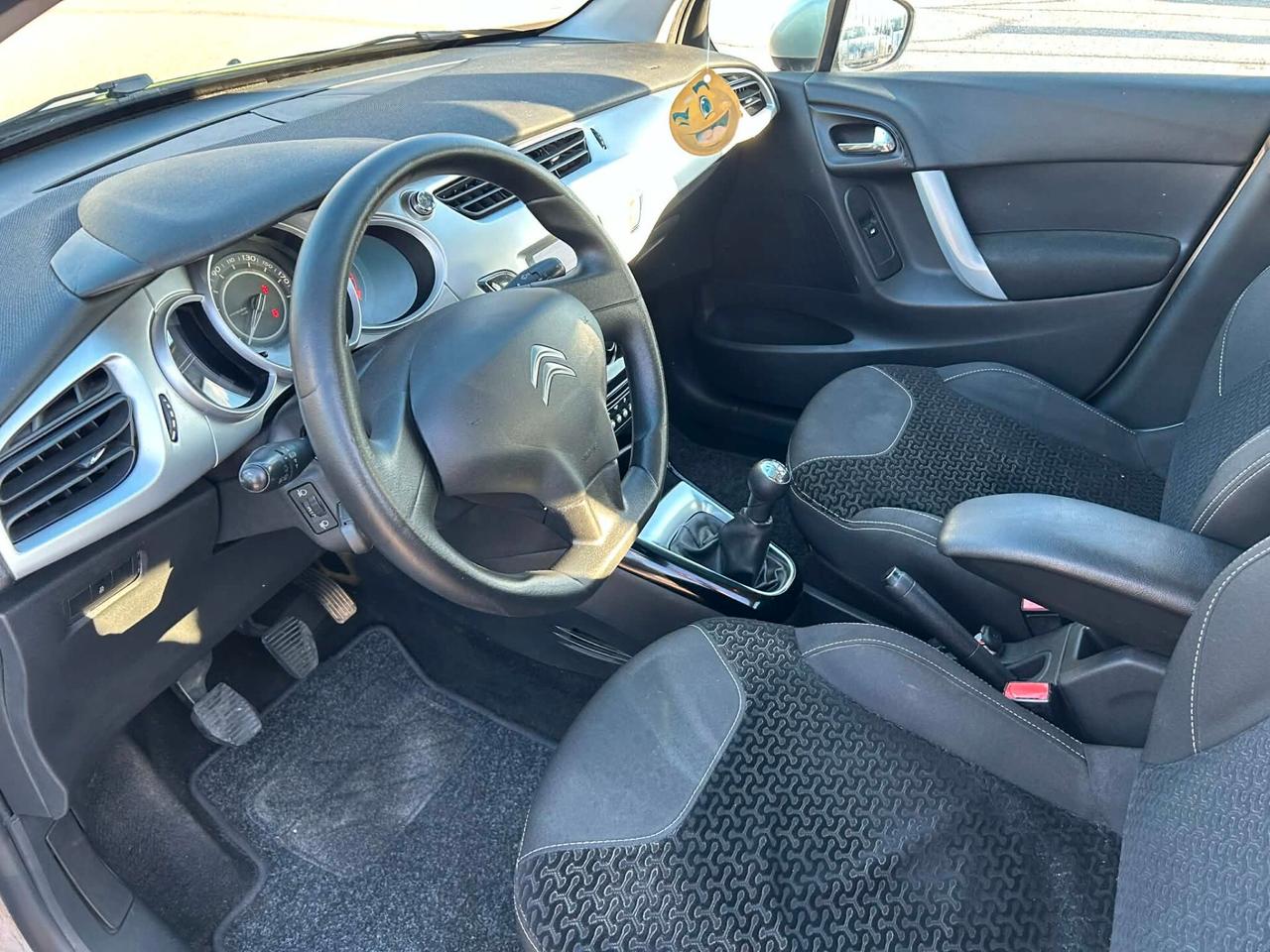 Citroen C3 1.4 HDi 70 Exclusive Neopatentati