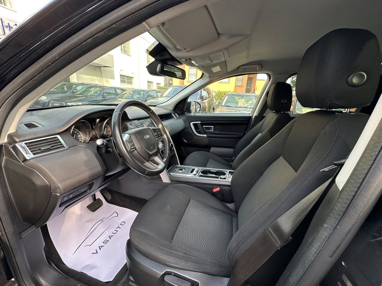 Land Rover Discovery Sport Discovery Sport 2.0 TD4 150 CV HSE Luxury DISTRIBUZIONE NUOVA