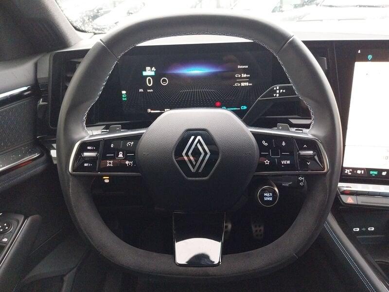 Renault Espace Espace Full Hybrid E-Tech Esprit Alpine 200 7p