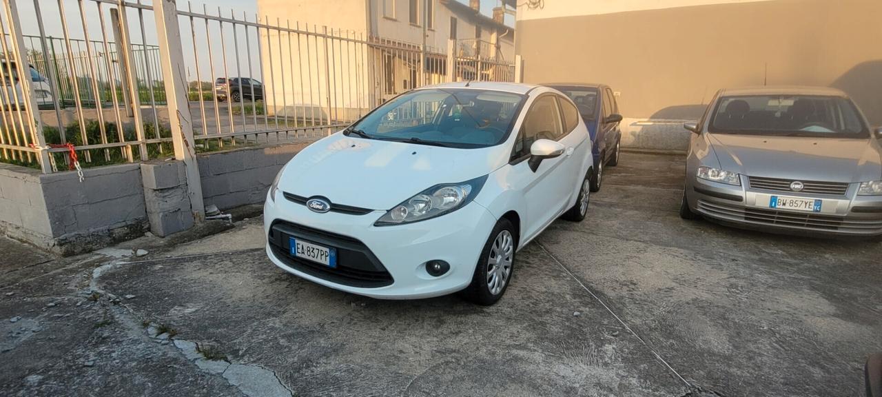 Ford Fiesta NEOPATENTATA UNICO PROPRIETARIO 1.2 60CV 3p. Tit.