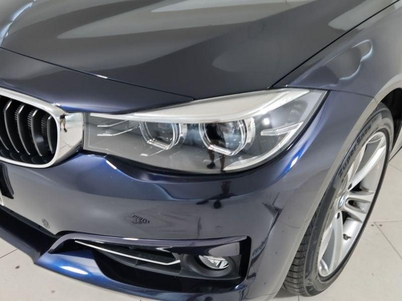 BMW Serie 3 Gran Turismo Serie 3 F34 2016 Gran Turismo 320d Gran Turismo xdrive Sport auto