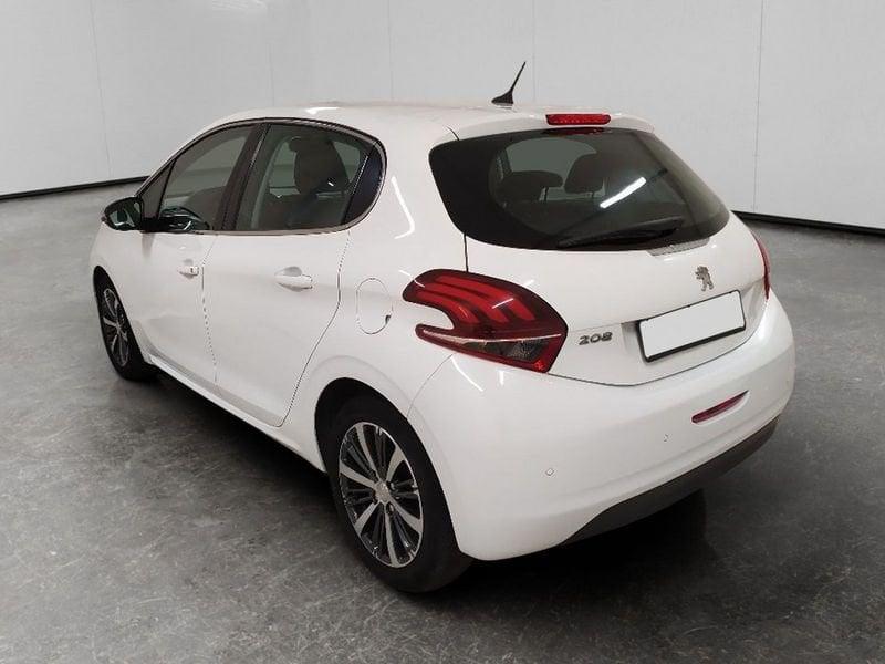 Peugeot 208 5p 1.6 bluehdi Allure 75cv