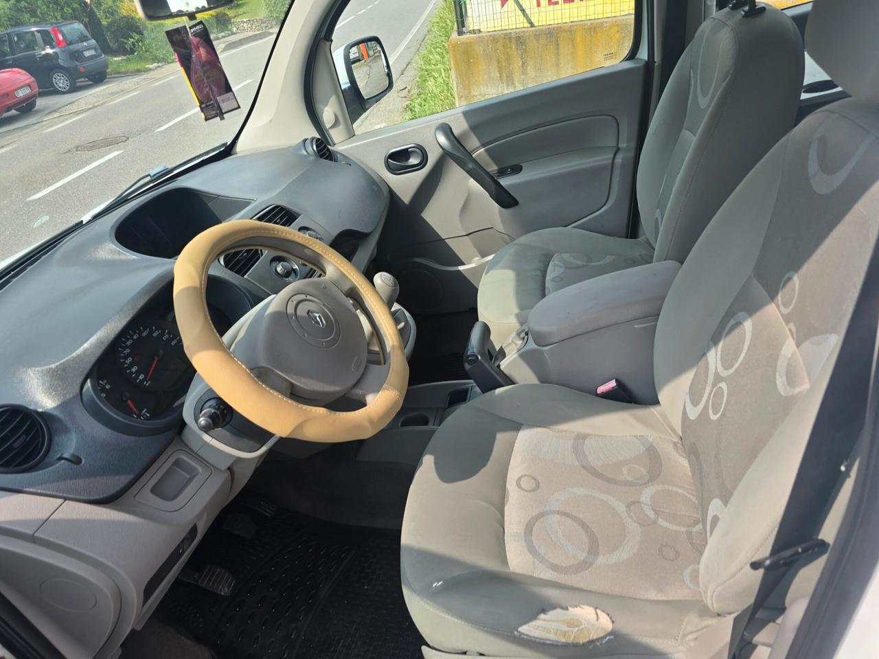 Renault Kangoo 1.6 105CV 5 porte Benzina/GPL Tom