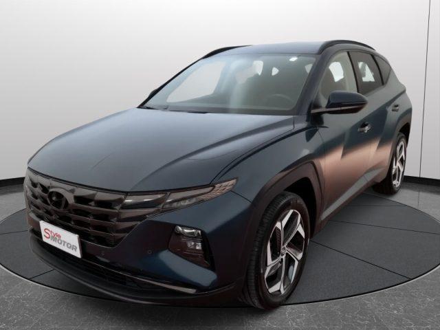 HYUNDAI Tucson 1.6 HEV aut. XLine 230cv Hybrid Certificata
