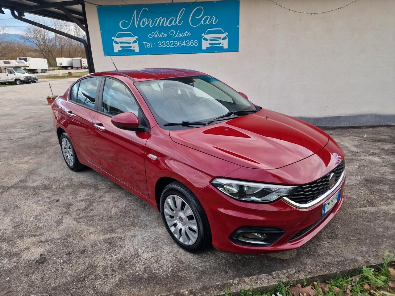 Fiat Tipo 1.4 T-JET GPL 4P LOUNGE - 2017