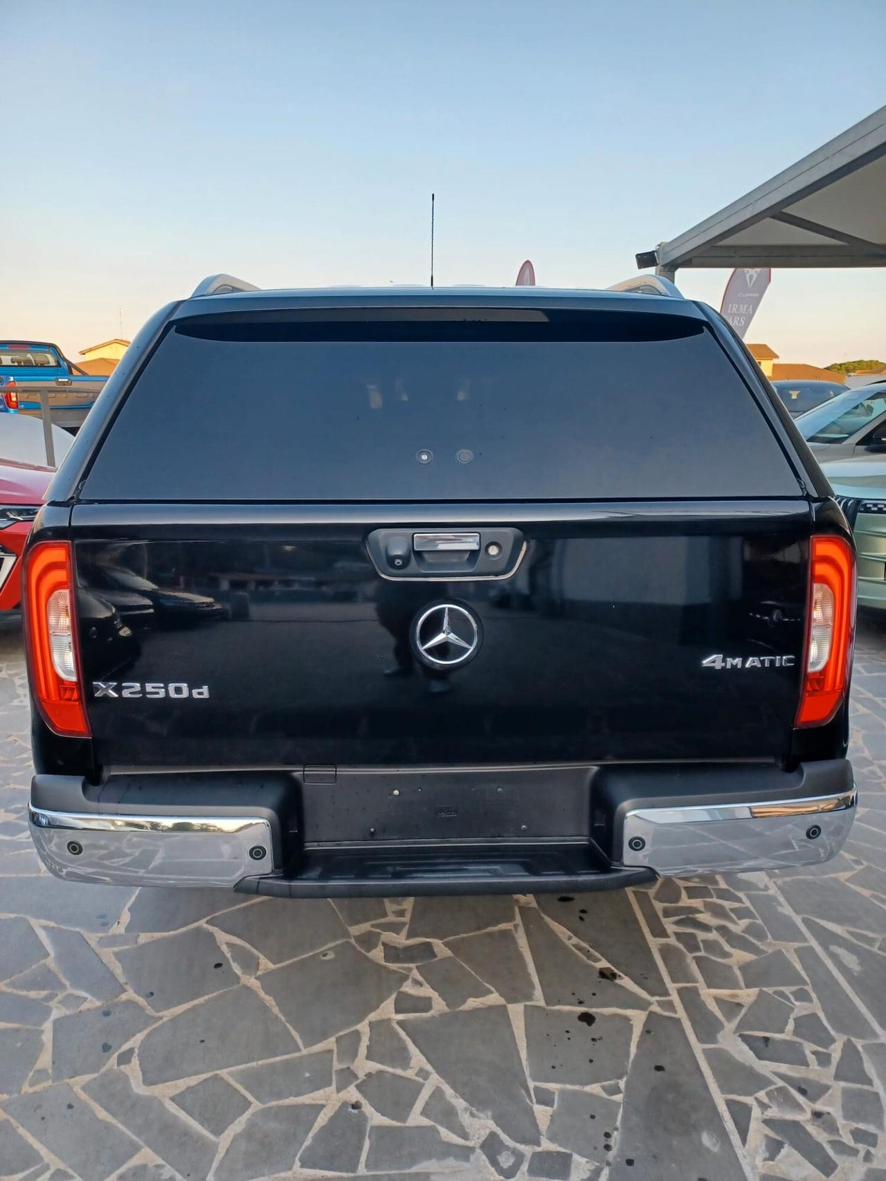 Mercedes-benz Classe X Classe X 250