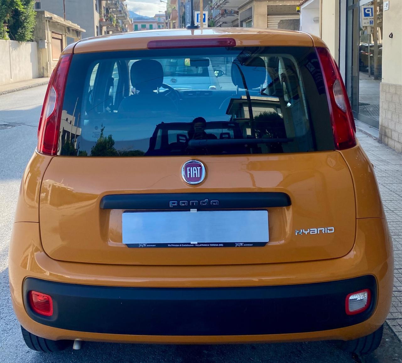 Fiat Panda 1.0 FireFly S&S Hybrid Easy