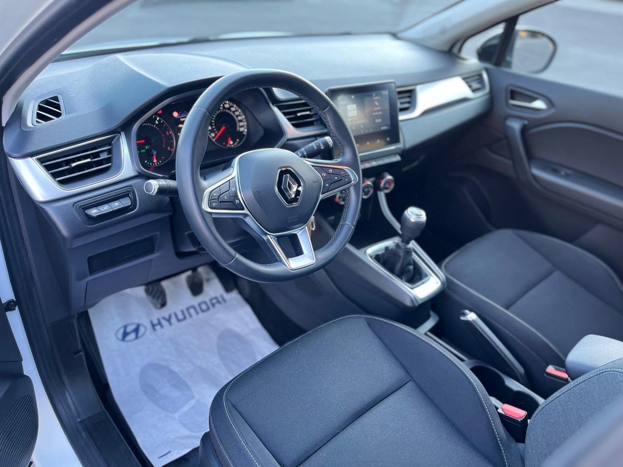 Renault Captur Blue dCi 95 CV Intens