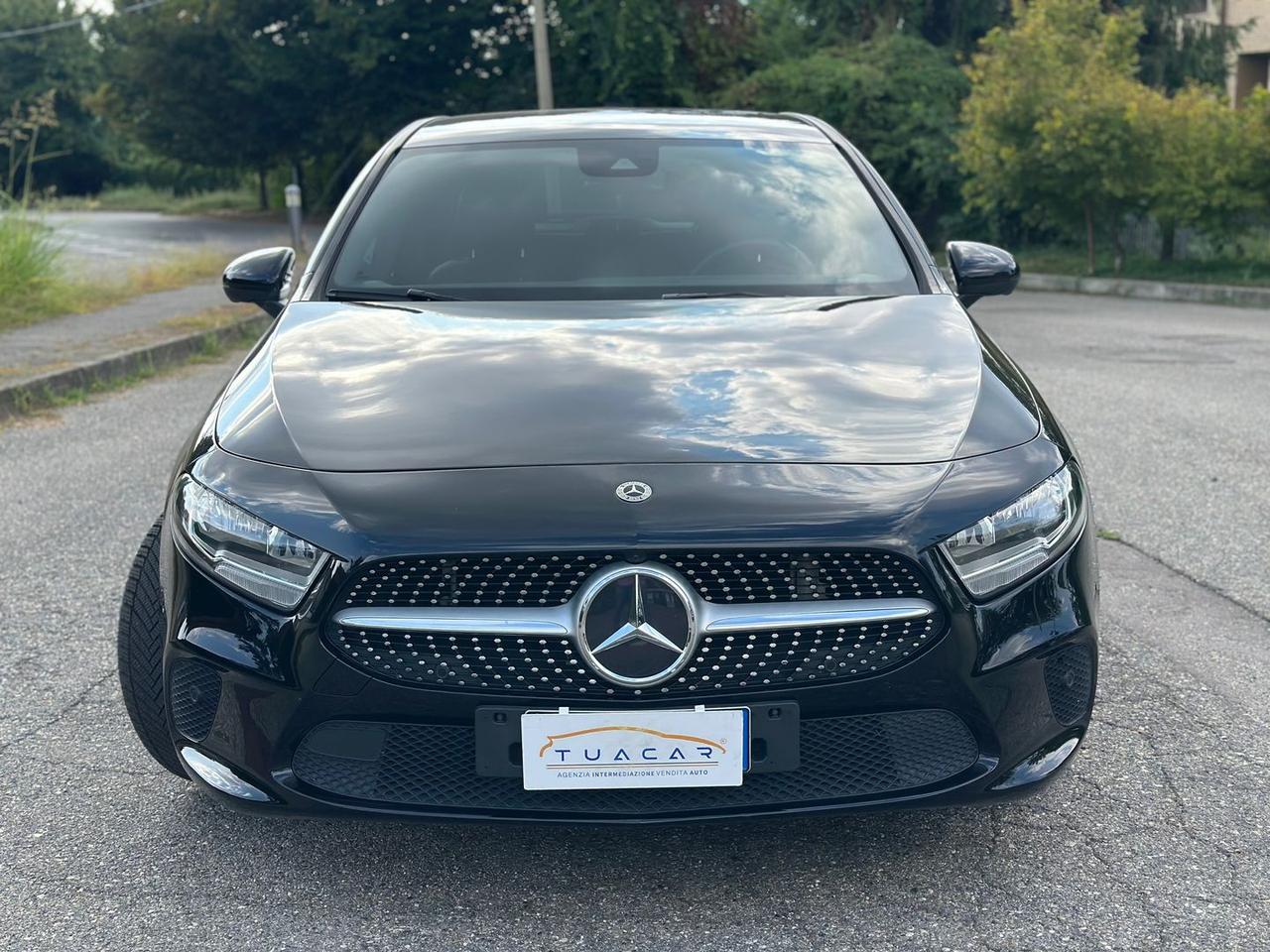 Mercedes-Benz A 200 Sport A 200 #6559