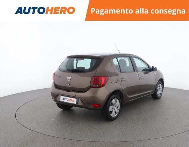 DACIA Sandero Streetway 1.0 SCe 75 CV S&S Comfort