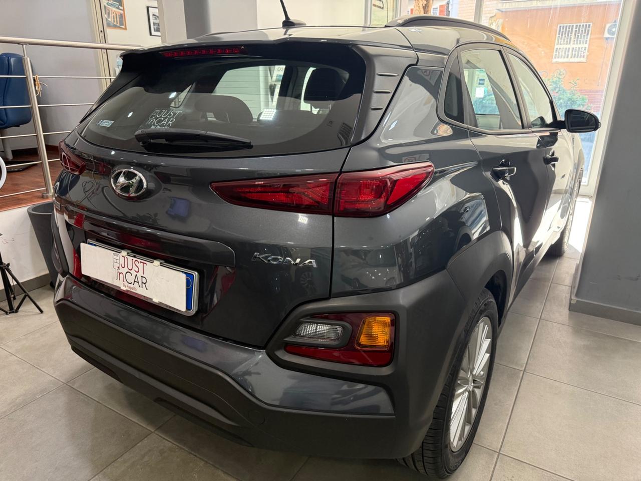 Hyundai Kona 1.0 T-GDI Comfort 2018