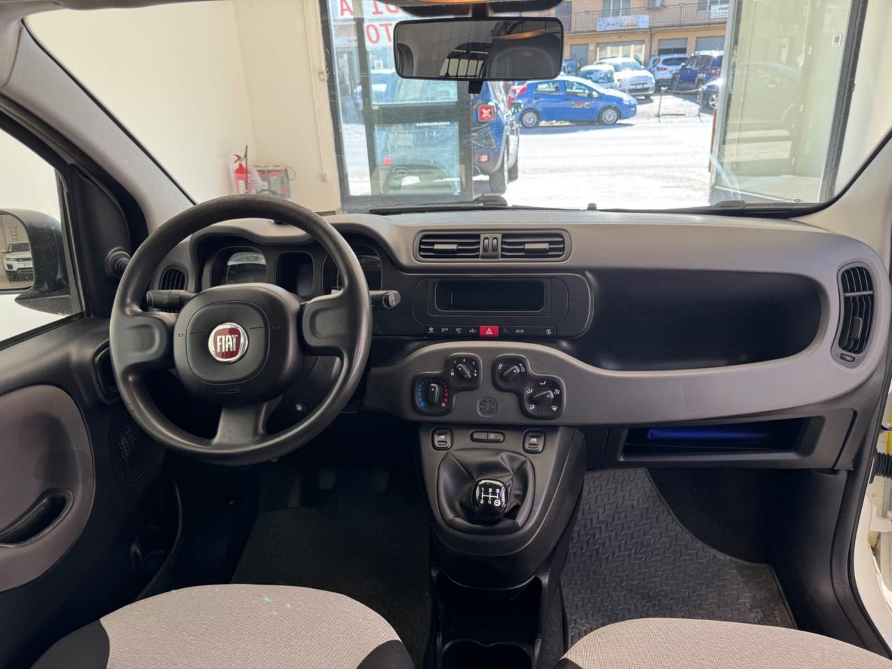 Fiat Panda 1.3 M-jet 95 CV Clima Van 2 posti