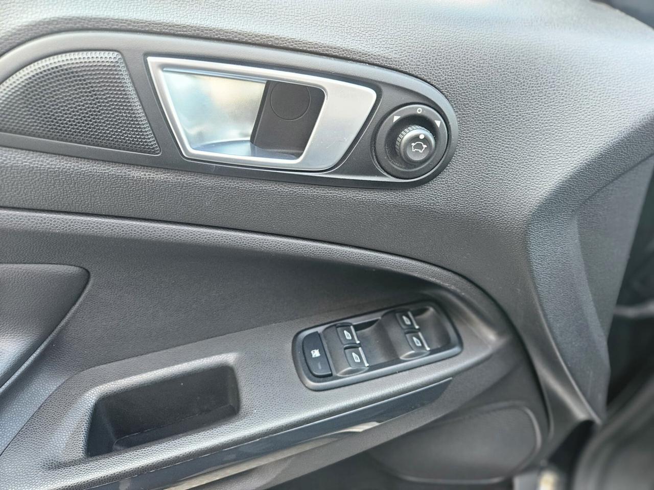 Ford EcoSport 1.5 TDCi 95 CV Titanium S