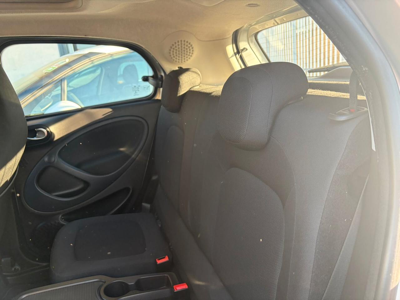 Smart ForFour 90 0.9 Turbo Passion CABRIO