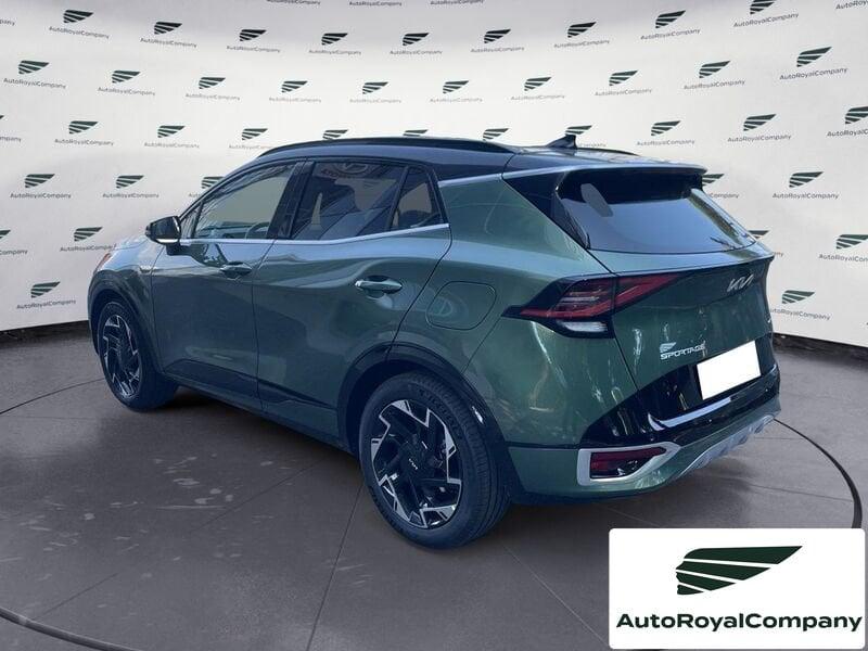 KIA Sportage 1.6 TGDi PHEV AWD AT GT-line Plus AZIENDALE IVA ESPOSTA