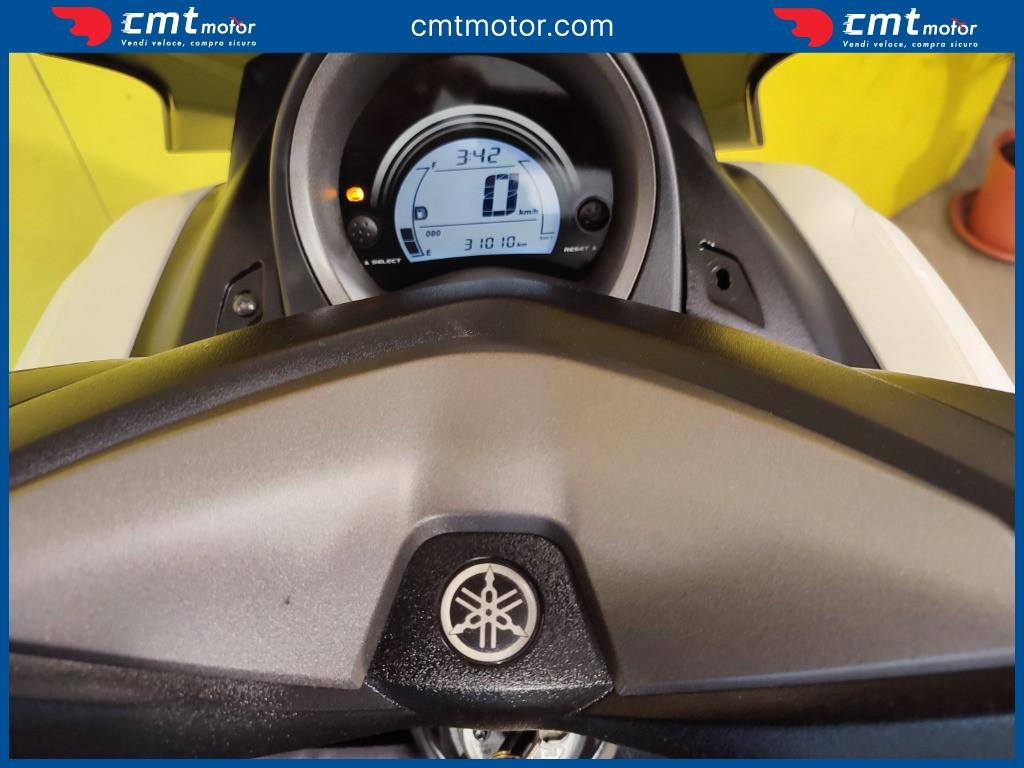 Yamaha N-Max 125 - 2020